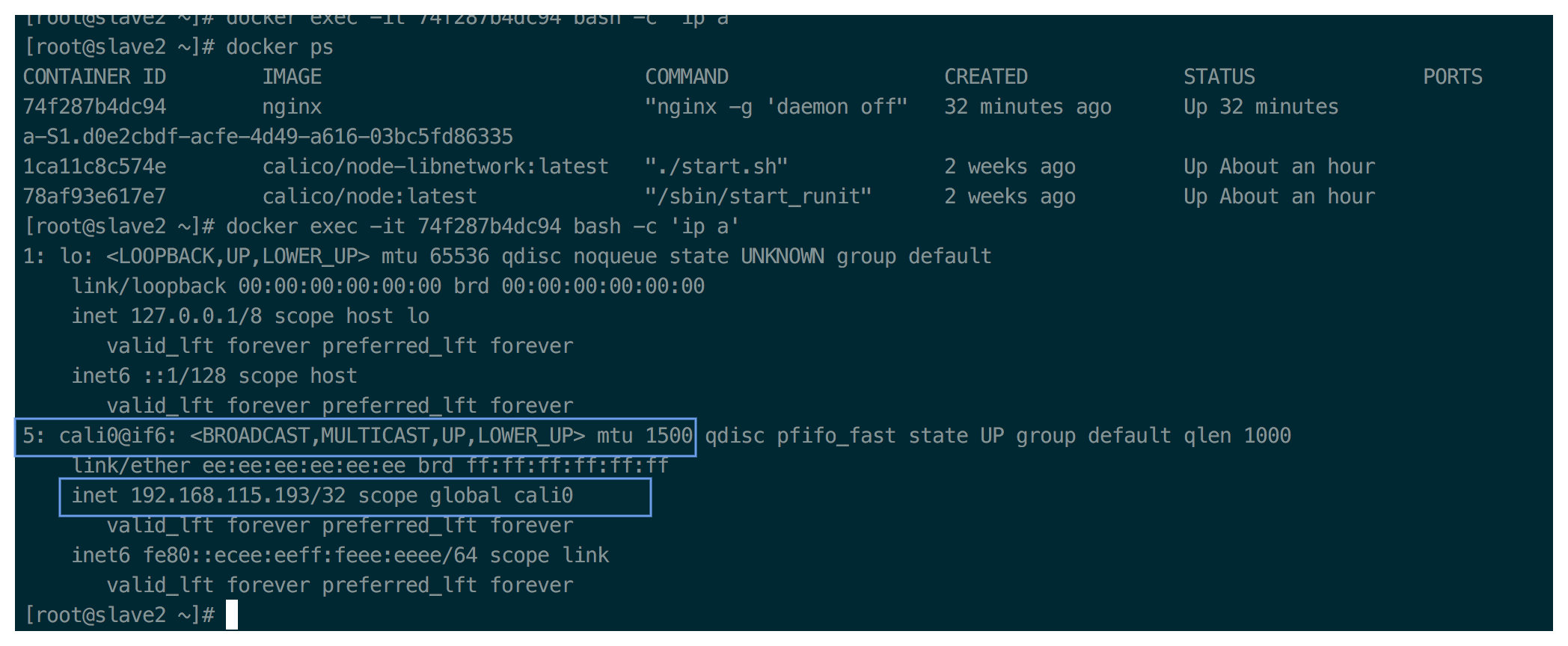 微信群分享实录 | Docker 网络方案初探