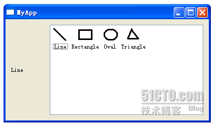 Qt学习之路(39): QListWidget