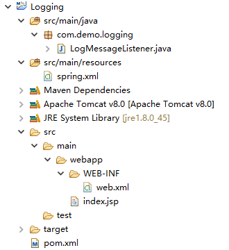 Spring+Log4j+ActiveMQ实现远程记录日志——实战+分析