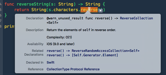 通过 LeetCode 最简单的一道题探究 Swift 源码