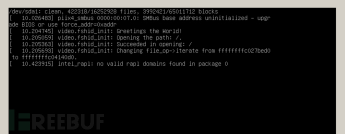 Linux Rootkit 系列五：感染系统关键内核模块实现持久化