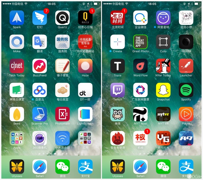 尾巴健谈 | 有了 442 个 App，我的 iPhone 6 Plus 为啥会变卡？