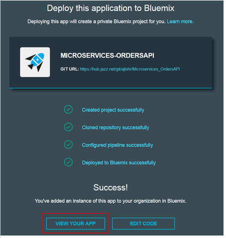 使用微服务和 Bluemix 构建在线商店应用