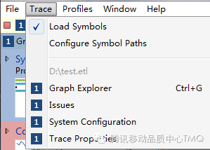 QQ浏览器性能提升之路——windows性能分析工具篇