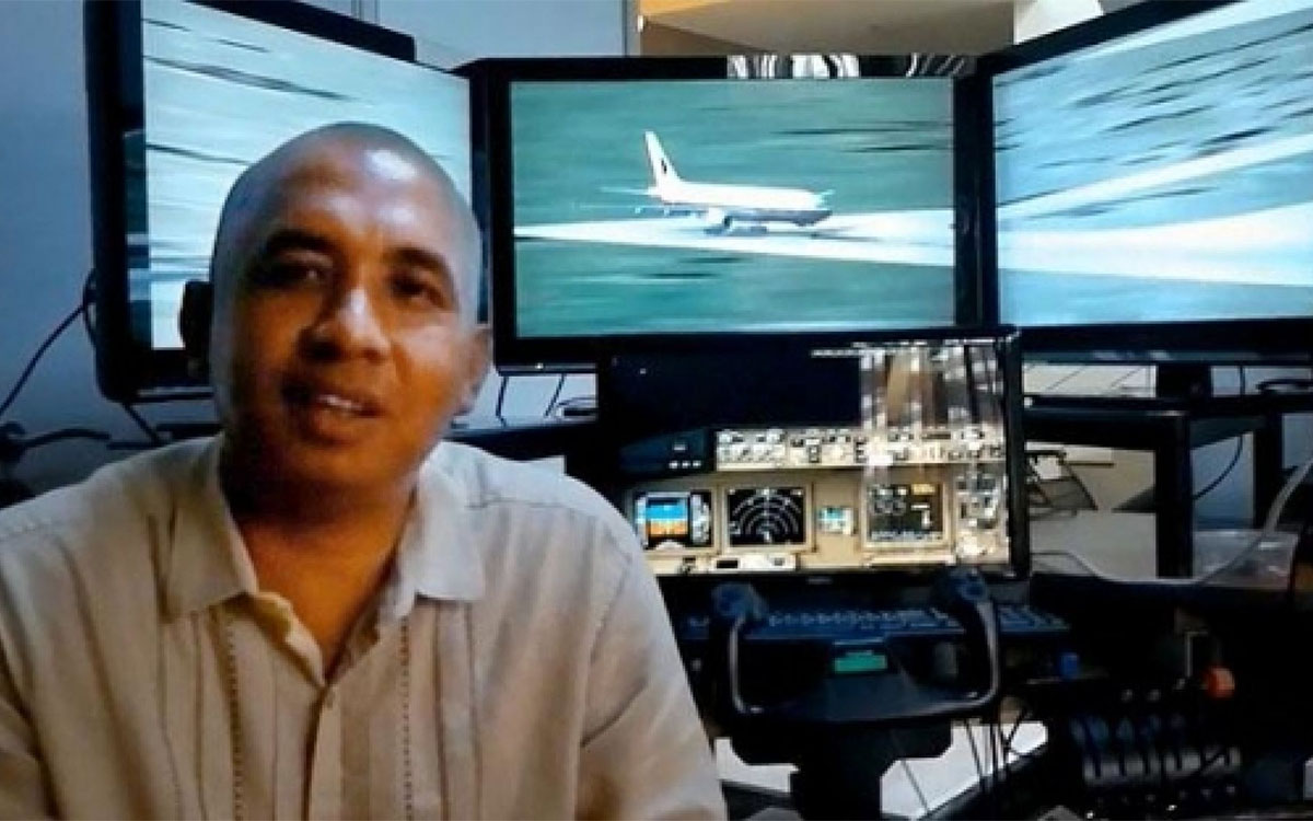 868 个日夜过去，马航 MH370 离“回家”又近了一步