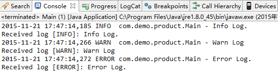 Spring+Log4j+ActiveMQ实现远程记录日志——实战+分析