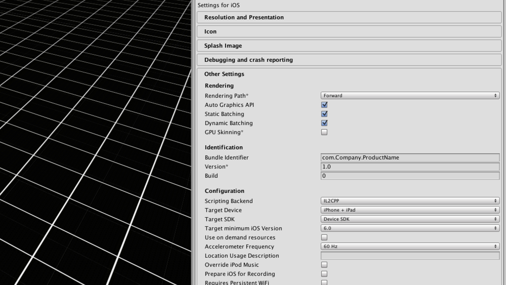 站在VR世界的大门前 - Unity与Cardboard app基础实践(1)