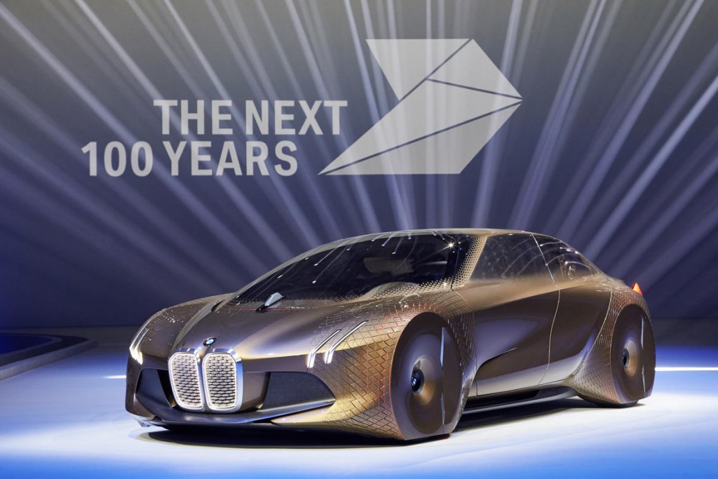 宝马、英特尔、Mobileye 三者联合，宣布将在 2021 年带来自动驾驶汽车