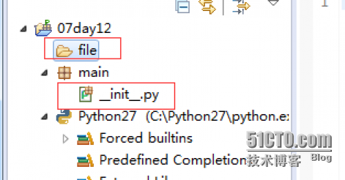 使用Eclipse编写Python代码（又名Eclipse的使用）