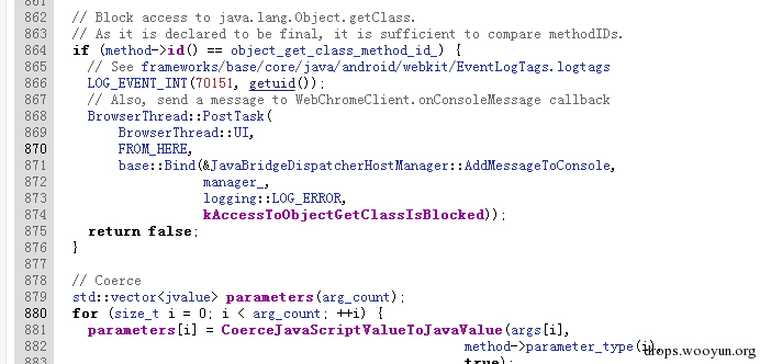 Android WebView 漏洞的利用、局限与终结