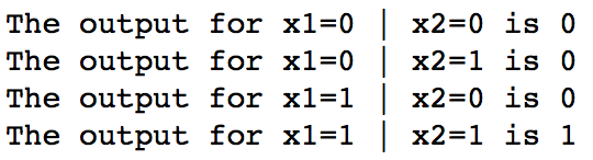 在Python中利用Theano训练神经网络