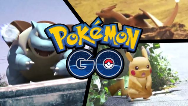Pokémon Go创单周下载量记录，看它如何借势营销！