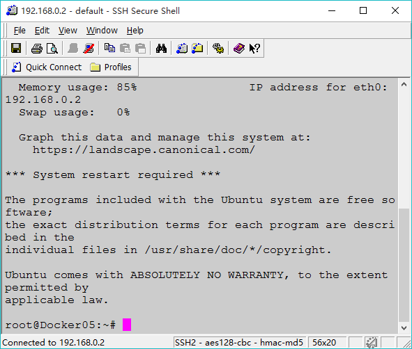 SSH Client连接Ubuntu Server失败解法