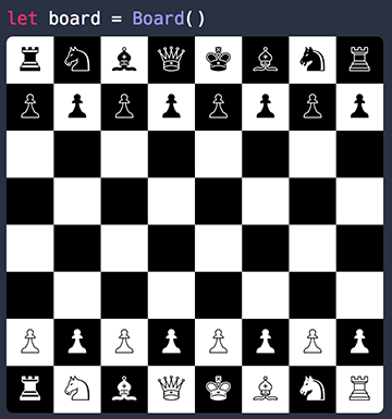 [iOS] Fischer：跨平台国际象棋开发库