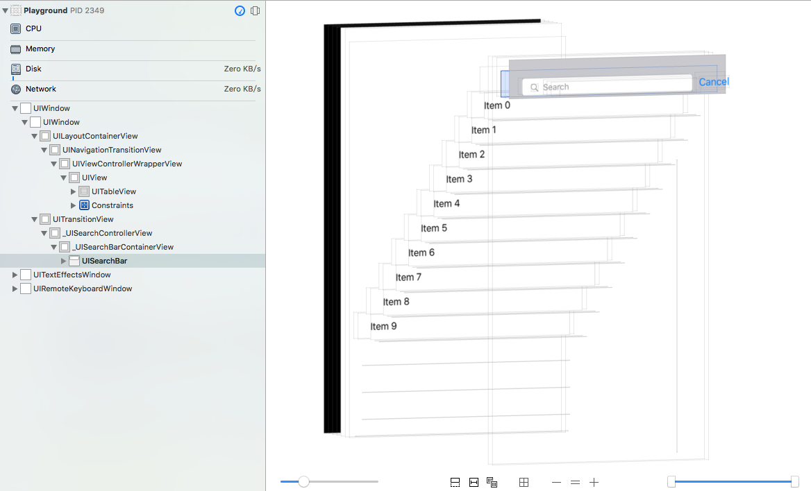 再谈 iOS 的 "presentViewController" 方法