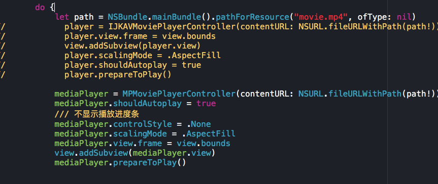 模仿斗鱼的部分界面介绍一（部分使用RxSwift, MVVM）