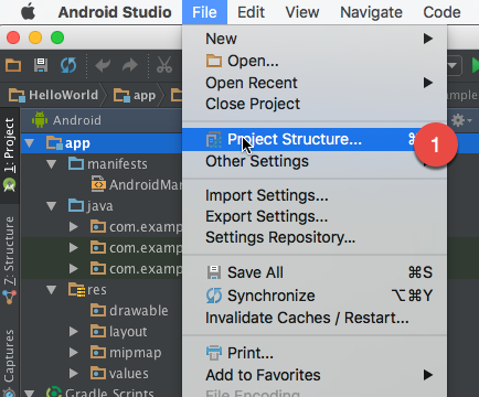 Android Studio JNI开发入门教程