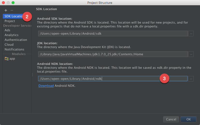 Android Studio JNI开发入门教程