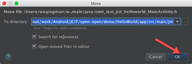 Android Studio JNI开发入门教程