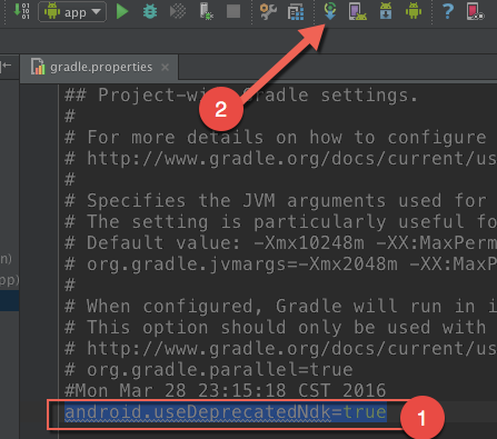 Android Studio JNI开发入门教程