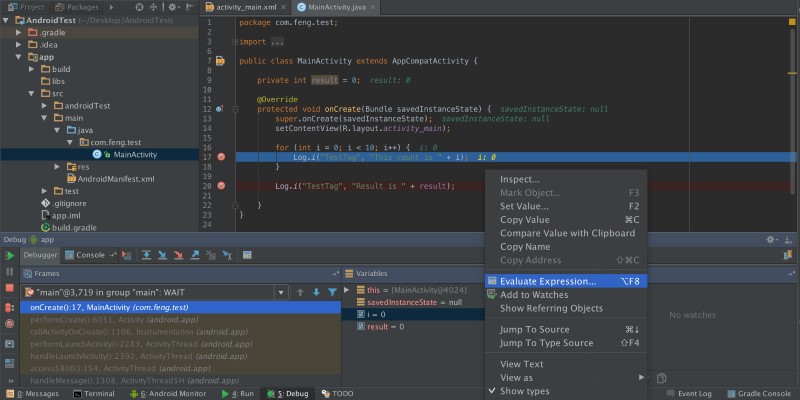 Android Studio 掌握这些调试技巧，Debug能力不能再高啦