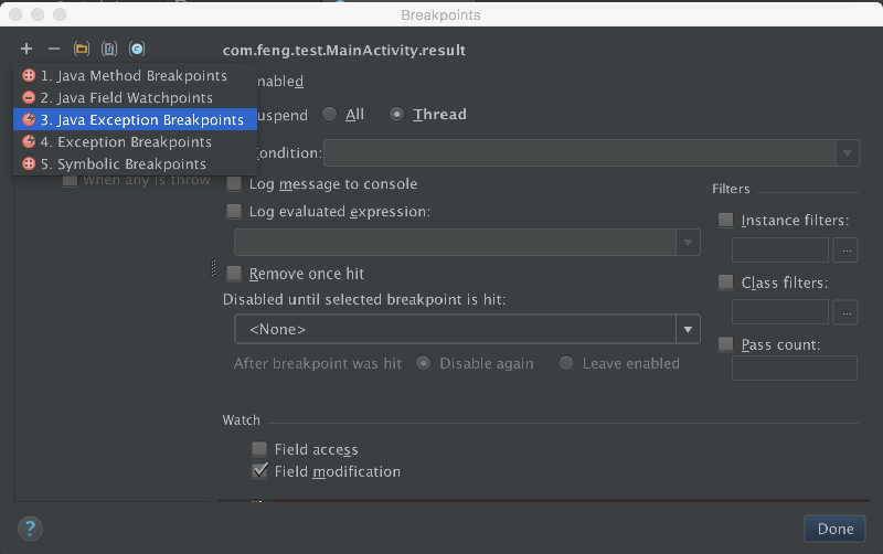 Android Studio 掌握这些调试技巧，Debug能力不能再高啦