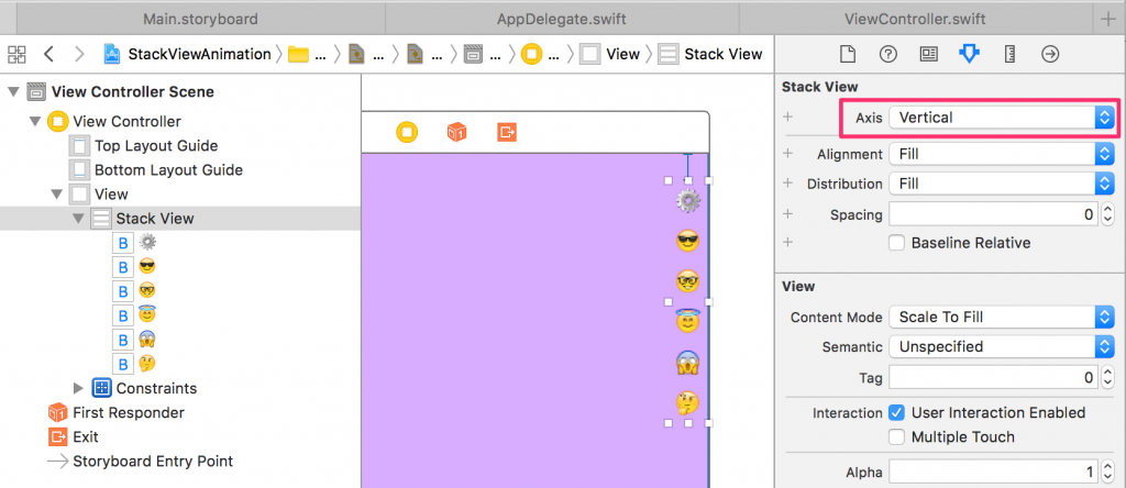 iOS这样的 StackView 动画，你想到了吗？