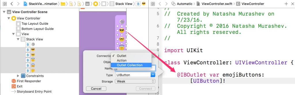 iOS这样的 StackView 动画，你想到了吗？