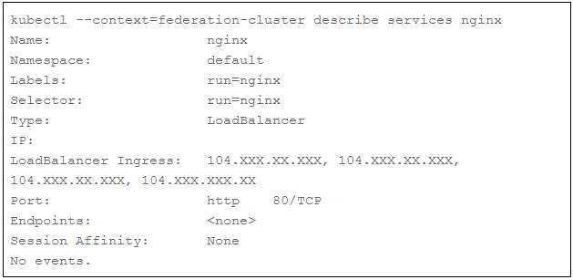 跨集群服务——如何利用Kubernetes 1.3实现跨区高可用