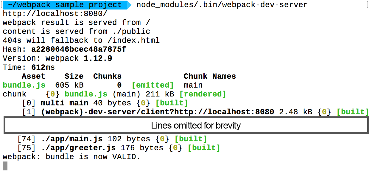 入门Webpack，看这篇就够了