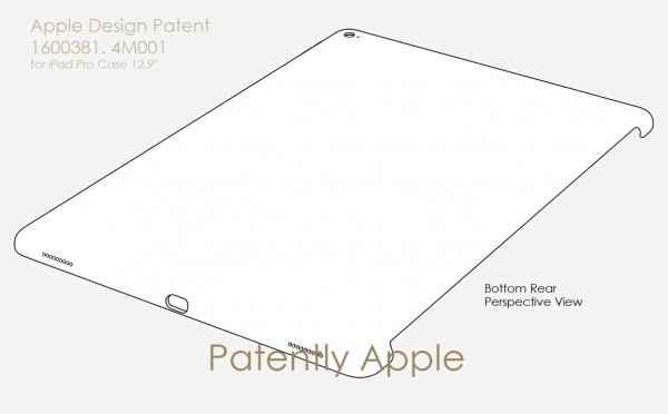 苹果专利申请通过 保护壳和表带同样有诚意