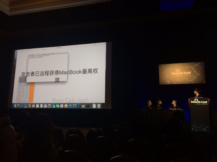 中国黑客5秒干掉macOS系统，攻击方法首次全球揭秘