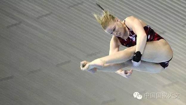 跨界成功！参加两届奥运会的英国跳水女选手居然是天文学家