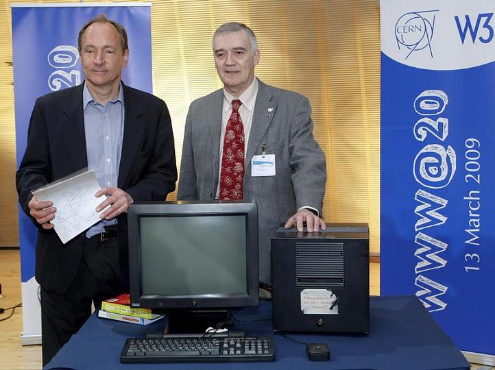 他25年前重新发明了互联网，却放弃了成为比尔&#183;盖茨的机会