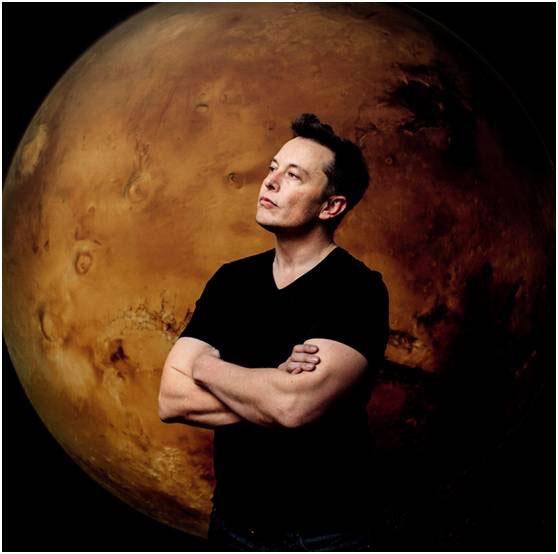 登陆火星真不是梦！SpaceX送人去火星的发动机已就位等待测试