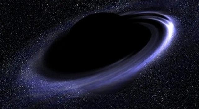 质量超过太阳100万倍的黑洞有很多科学家找到它们形成的关键