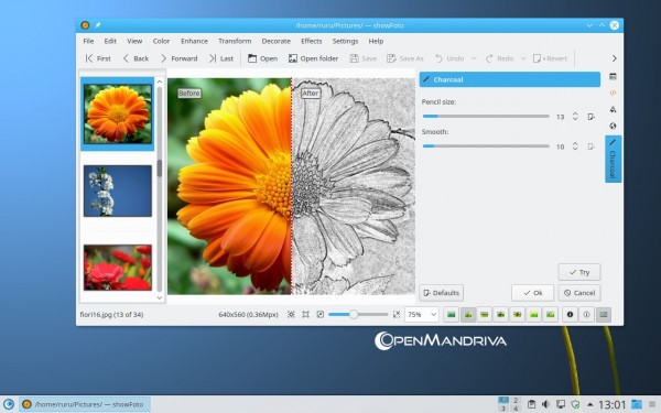 OpenMandriva Lx 3.0系统发布