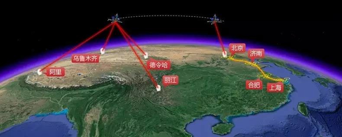 一个巨大的进步：国际著名科学家评中国首颗量子科学实验卫星