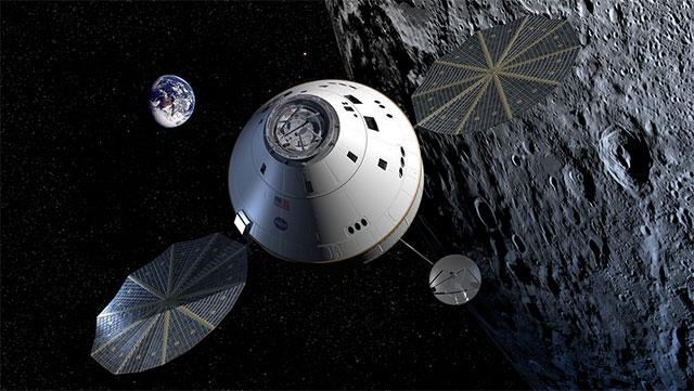 NASA造不出登月火箭？两年后飞更厉害的 能送人去火星