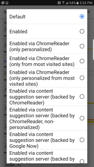 Google Chrome移动版将添加Google Now定制标签页功能
