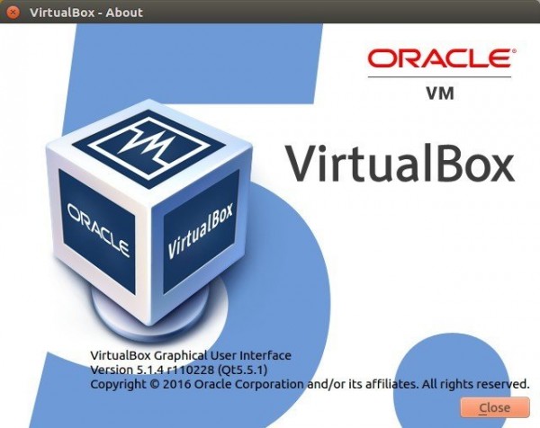 甲骨文推出VirtualBox v5.1.4 支持Linux Kernel 4.7以上版本