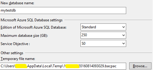 迁移 SQL Server 数据库到 Azure SQL 实战