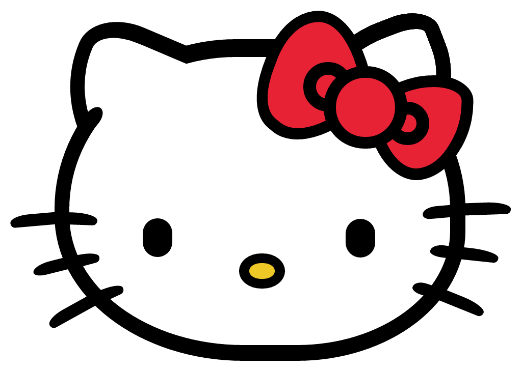 使用 CSS3 绘制 Hello Kitty