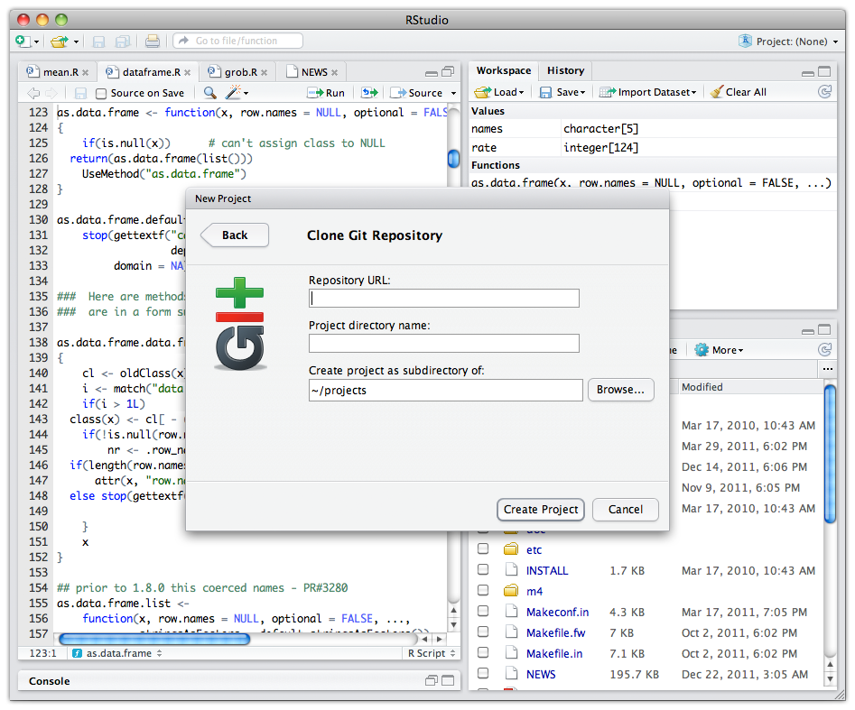 Python 开发者如何正确使用 RStudio 编辑器