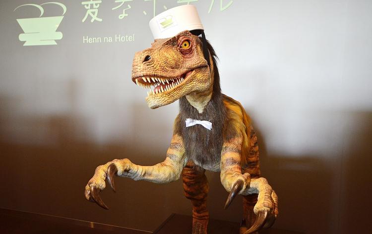 日本长崎县那个奇怪的机器人旅馆业绩不错，就要开始扩张了