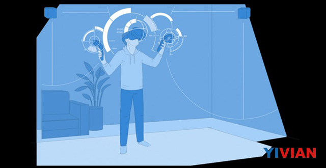 推动VR生态发展 Valve免费开放Vive追踪技术