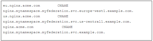 跨集群服务——如何利用Kubernetes 1.3实现跨区高可用