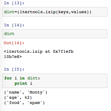 在python 中如何将 list 转化成 dictionary 丨数析学院