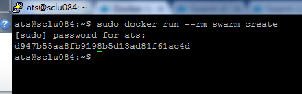 Docker Swarm学习教程