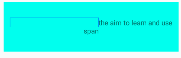Android Span 进阶